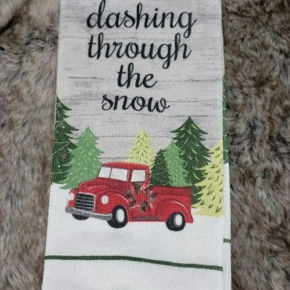 N/A dashing thru